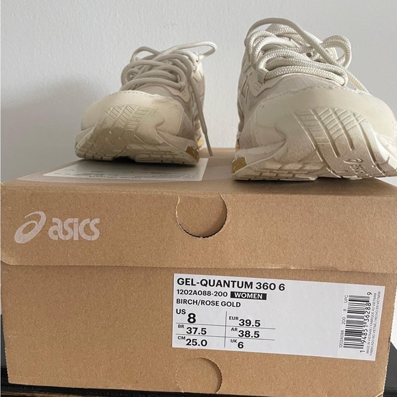 Asics sneakers - Picture 2 of 8